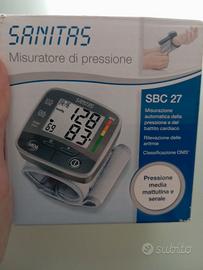 Misuratore di pressione Sanitas