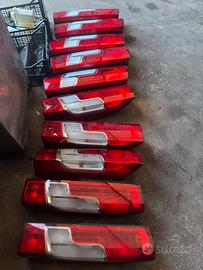 Fanalini posteriori FIAT DUCATO