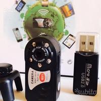 Telecamerina Q-7 HD WI-FI ( nuova )