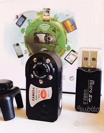 Telecamerina Q-7 HD WI-FI ( nuova )
