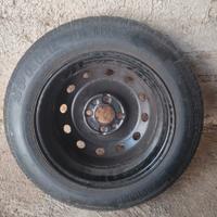 Ruota di scorta 135-80-14