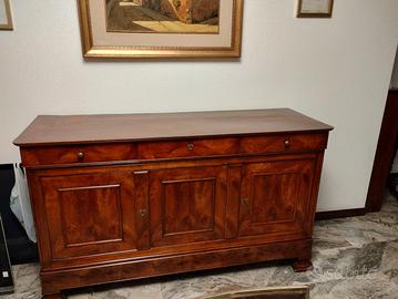 Credenza servante antica a tre ante