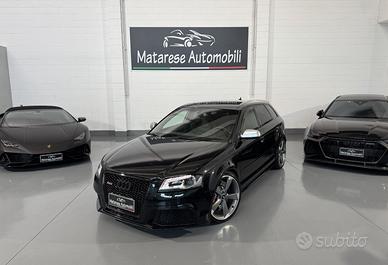 Audi RS3 SPB TFSI quattro S-tronic automatica 2.5c
