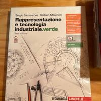 Rappresentazione e tecnologia industriale.verde