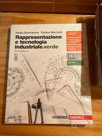 Rappresentazione e tecnologia industriale.verde