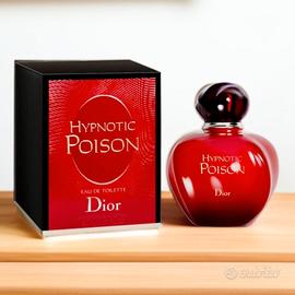 HYPNOTIC POISON DIOR  Eau de Toilette 100 ml.