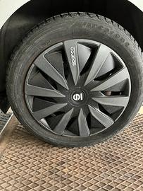 Cerchi ford fiesta 2018