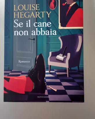  romanzo "se il cane non abbaia"