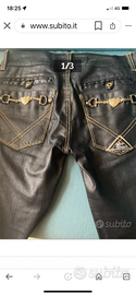 ROY ROGERS JEANS LIMITED EDITION DONNA