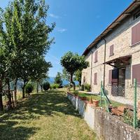 Rustico panoramico - ristrutturato