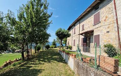 Rustico panoramico - ristrutturato