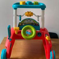 Fisher-Price Primi Passi al Volante come nuovo