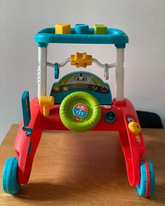 Fisher-Price Primi Passi al Volante come nuovo
