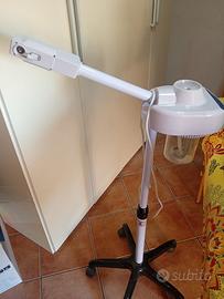 Vaporizzatore pulizia viso