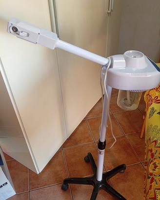 Vaporizzatore pulizia viso