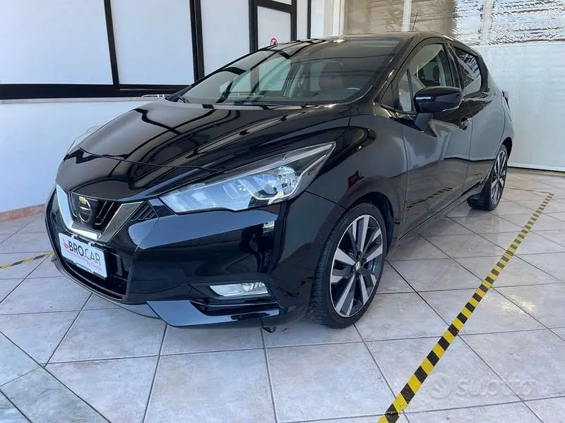 Nissan Micra 5ª serie