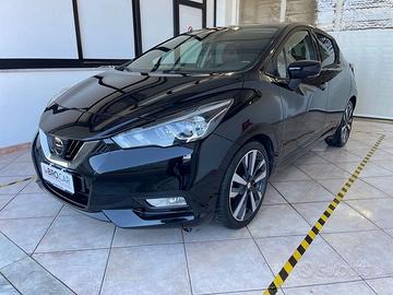Nissan Micra dCi 90 Tekna