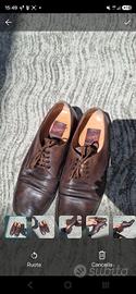 Scarpe stringate uomo Olimpic lusso