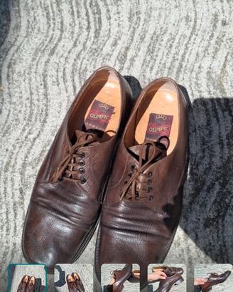 Scarpe stringate uomo Olimpic lusso