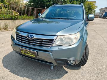 Subaru Forester 2.0XS gpl 4x4
