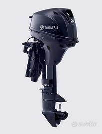 Motore Fuoribordo Tohatsu 20 CV