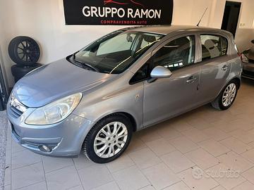 Opel Corsa 1.2 80CV 5 porte GPL-TECH Edition
