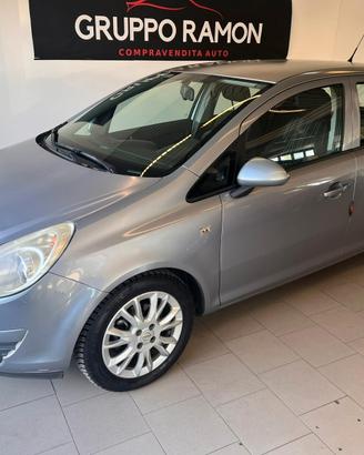 Opel Corsa 1.2 80CV 5 porte GPL-TECH Edition
