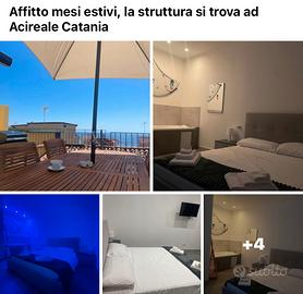 Casa vacanza Acireale Catania