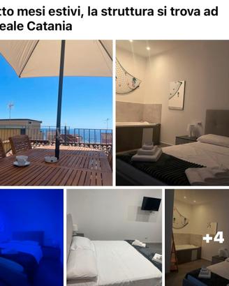 Casa vacanza Acireale Catania