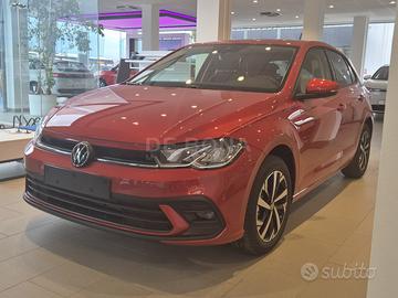 Volkswagen Polo 1.0 evo life 80cv