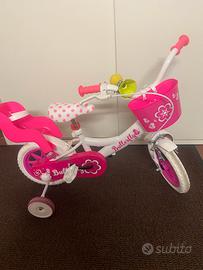 Bicicletta bambina