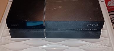 Sony play station ps4 fat