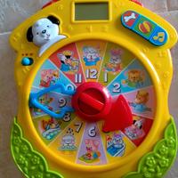 Orologio dei cuccioli Clementoni 