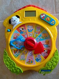 Orologio dei cuccioli Clementoni 