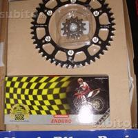 Kit rapporti suzuki rm 250 a 2 tempi ricambi