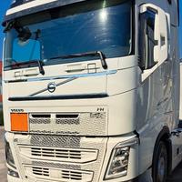 Trattore stradale VOLVO FH4 500 E6/ADR