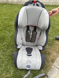 Seggiolino da auto chicco