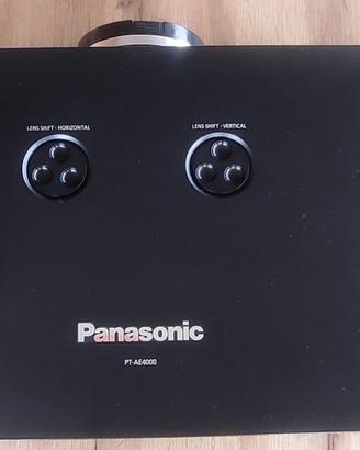 Panasonic LCD Projector PT-AE4000E
