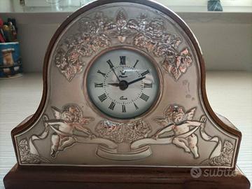 Orologio da tavolo soprammobile