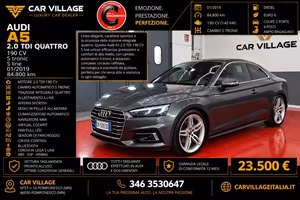 Audi A5 2.0 TDI 190 CV quattro S tronic line