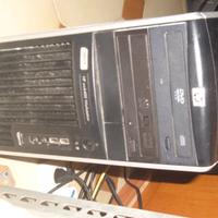 HP  workstation   XW6400  A01678