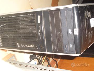 HP  workstation   XW6400  A01678
