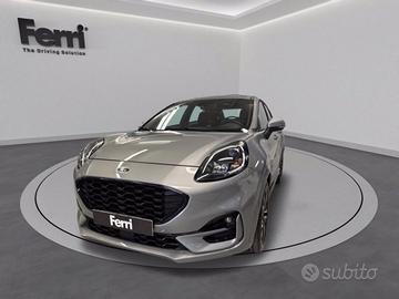 FORD Puma 1.0 ecoboost h ST-Line s&s 125cv auto