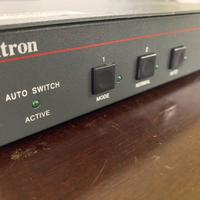 Extron SW2 VGA/Ars active switcher (non seamless)