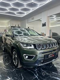 Jeep Compass 1.6 Multijet 120 cv limited
