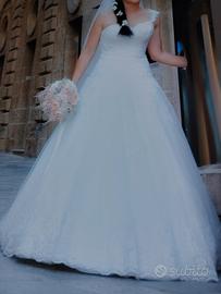 Abito da Sposa Alta Sartoria