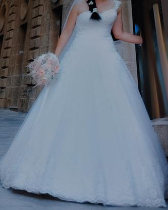 Abito da Sposa Alta Sartoria
