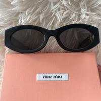 Miu Miu occhiali da sole nuovi