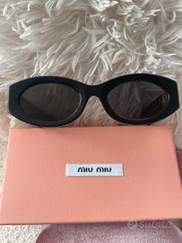 Miu Miu occhiali da sole nuovi