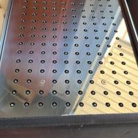 soffione doccia zucchetti a soffitto Z94144